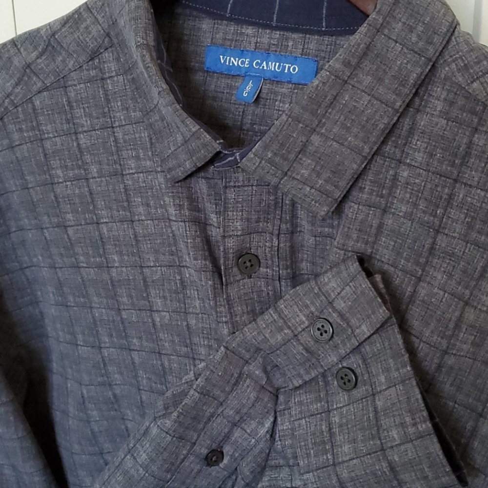 Vince Camuto men's dress shirt